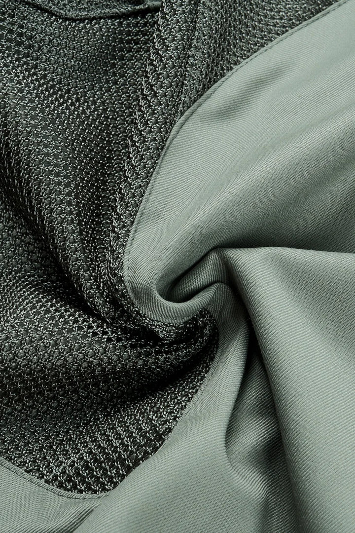 Aire Curved Zip Game Jacket