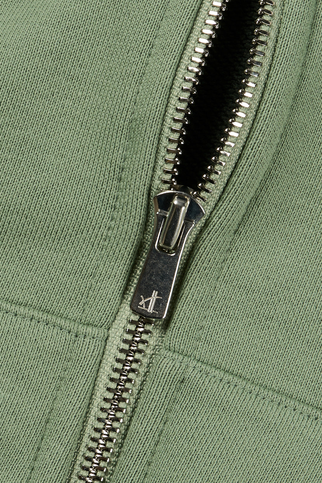 Reverse RH Zip Hoodie