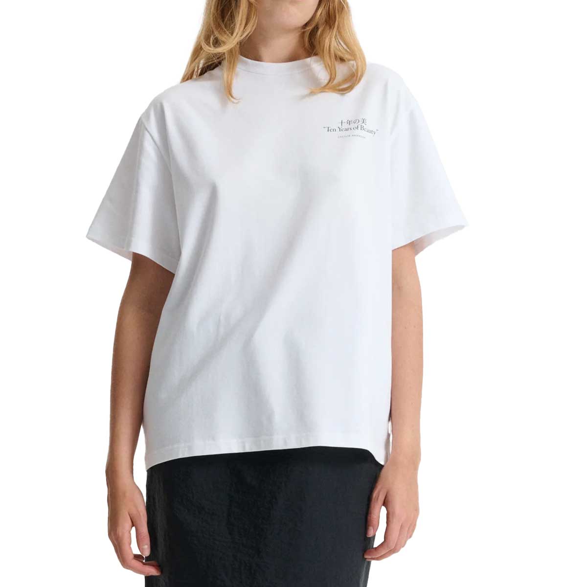 CECILIE BAHNSEN(セシリー・バンセン) | DOROTHY T-SHIRT Tシャツ