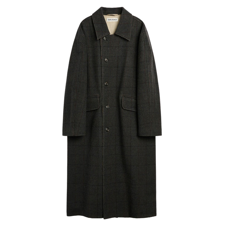 COLLAPSE CARCOAT