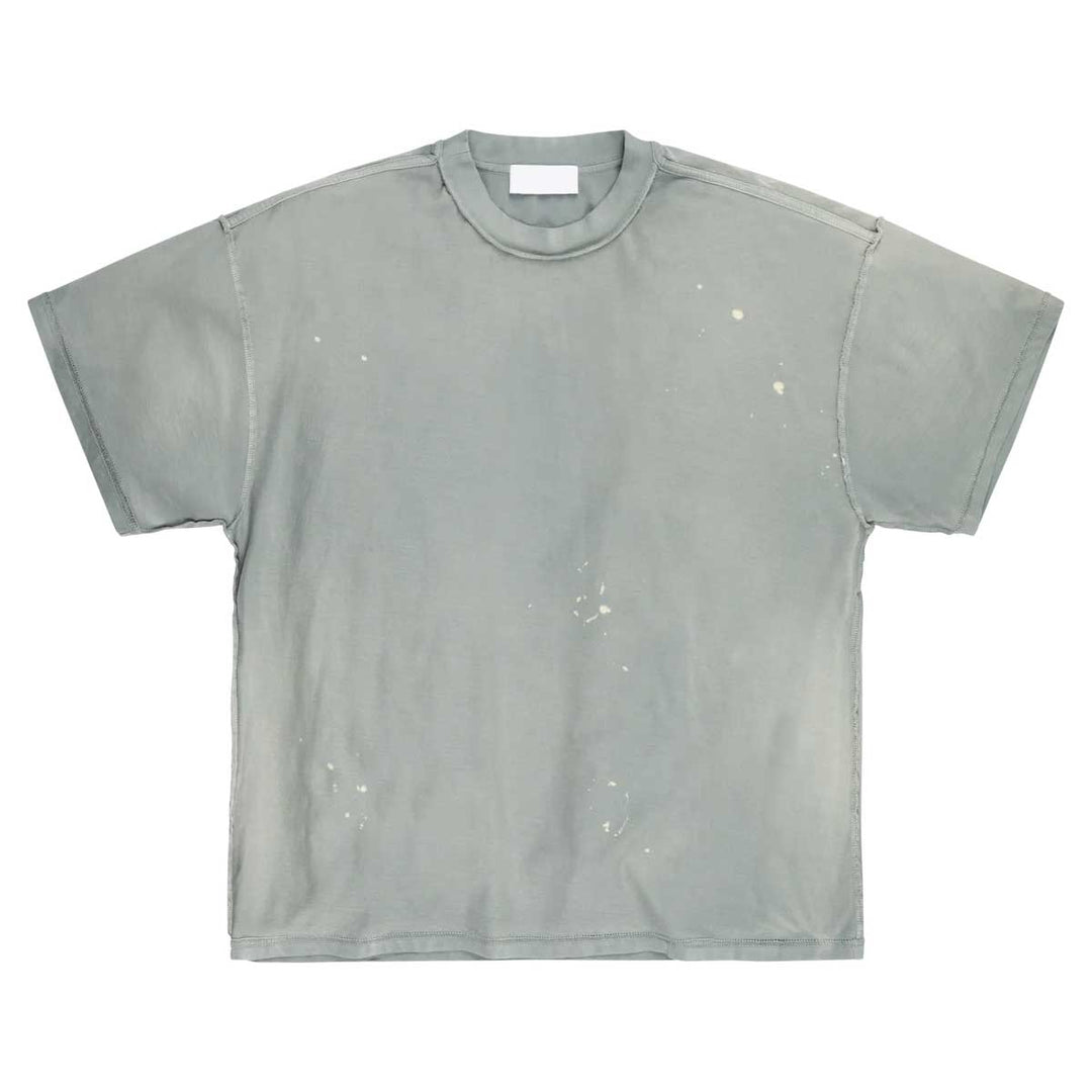 ALEXANDER DIGENOVA - LOGO INSIDE OUT T-SHIRT