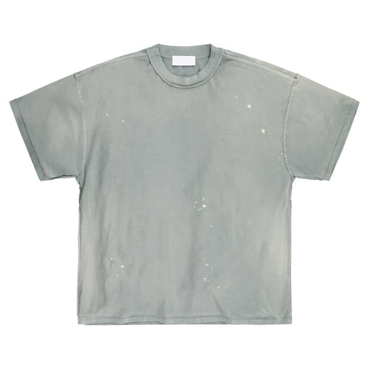ALEXANDER DIGENOVA - LOGO INSIDE OUT T-SHIRT