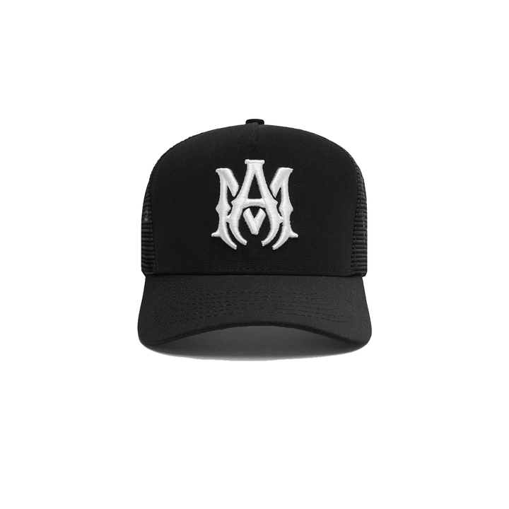 MA LOGO TRUCKER HAT