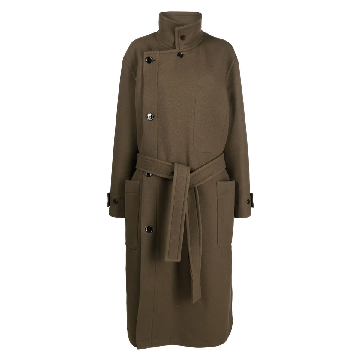 ジャケット・アウター LEMAIRE WRAP COAT LEMAIRE - 【残り一点】Wrap Coat | ACRMTSM ONLINE STORE