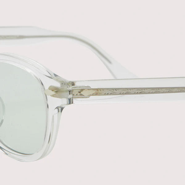 NOCHINO OPTICAL - NOCHINO #10. CLEAR × GREY GREEN TO D.GREY(調光レンズ)