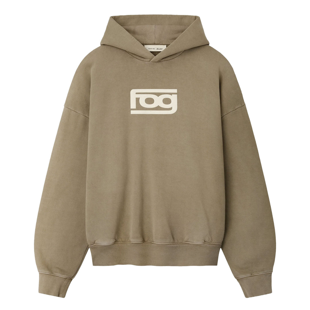 Classic Half Raglan Hoodie