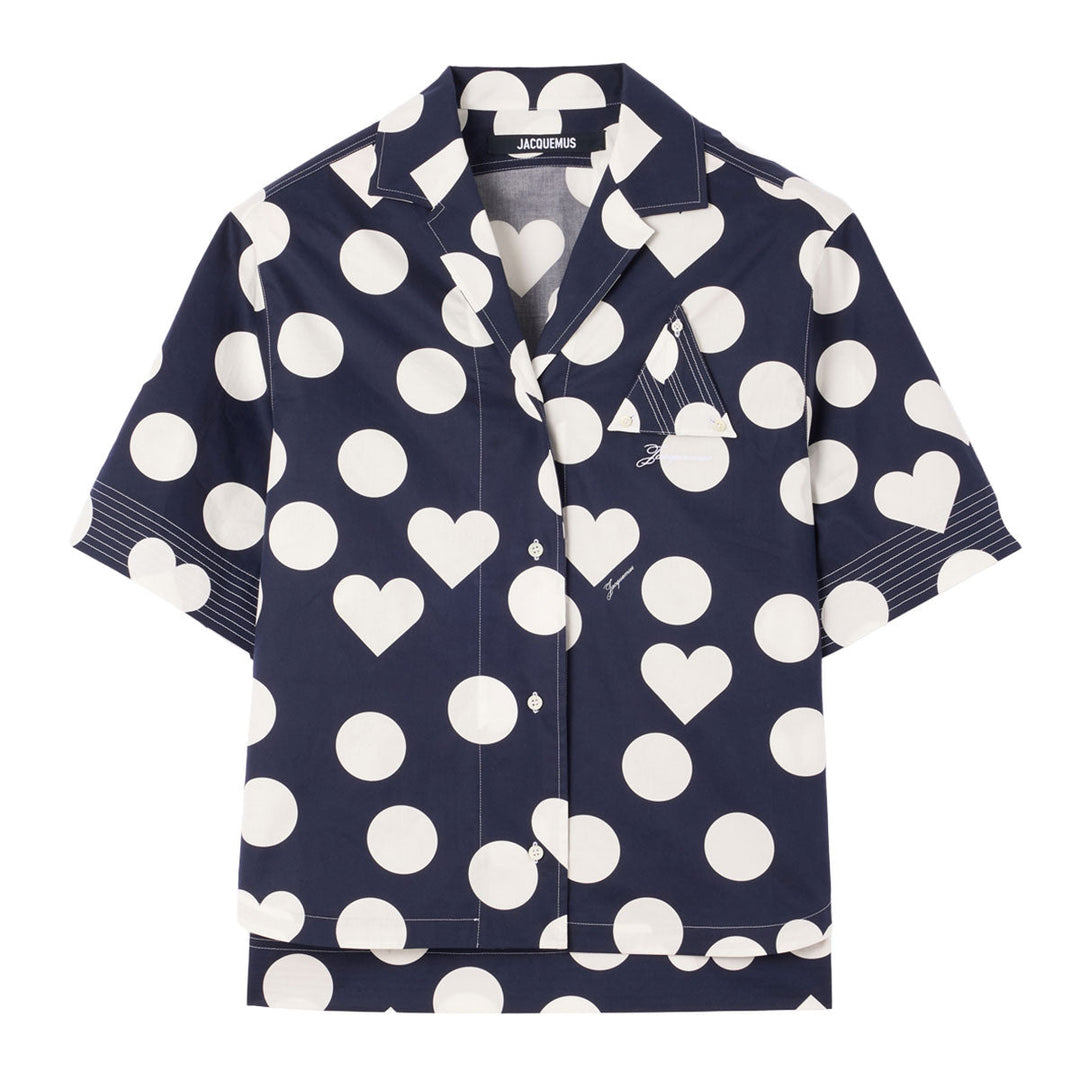 La Chemise Marin シャツ
