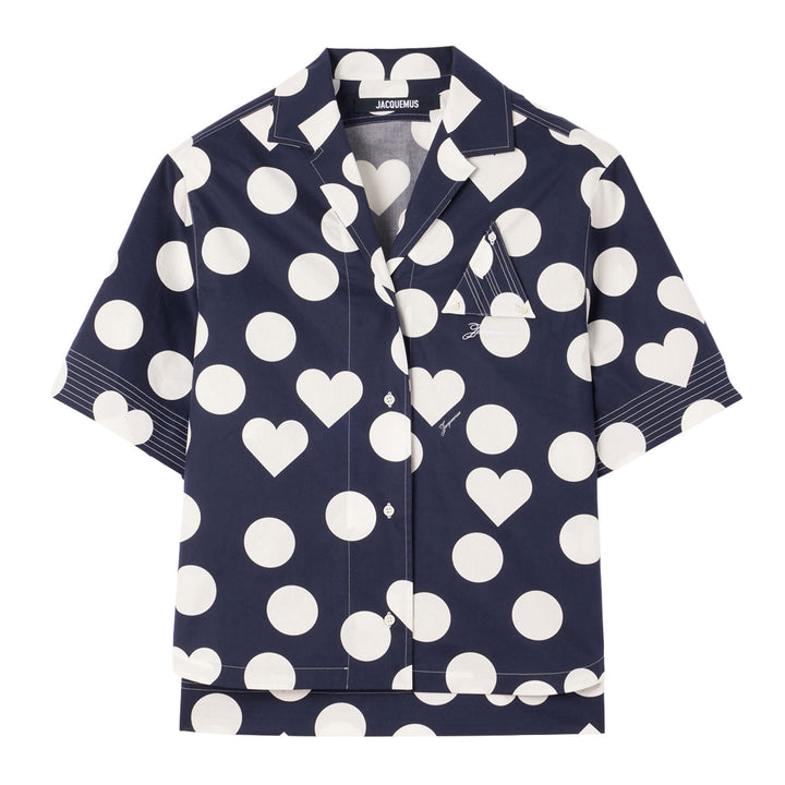 La Chemise Marin シャツ
