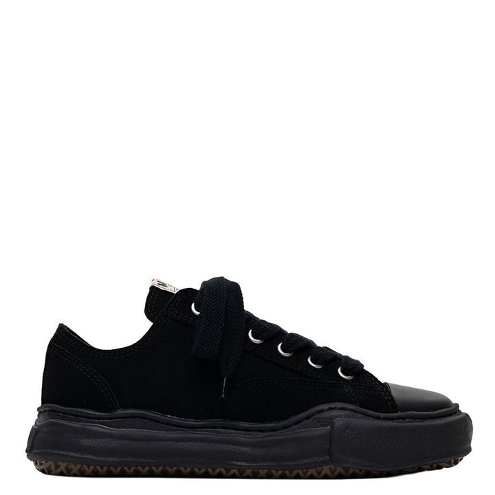 "PETERSON" OG Sole Suede Low-top Sneakers