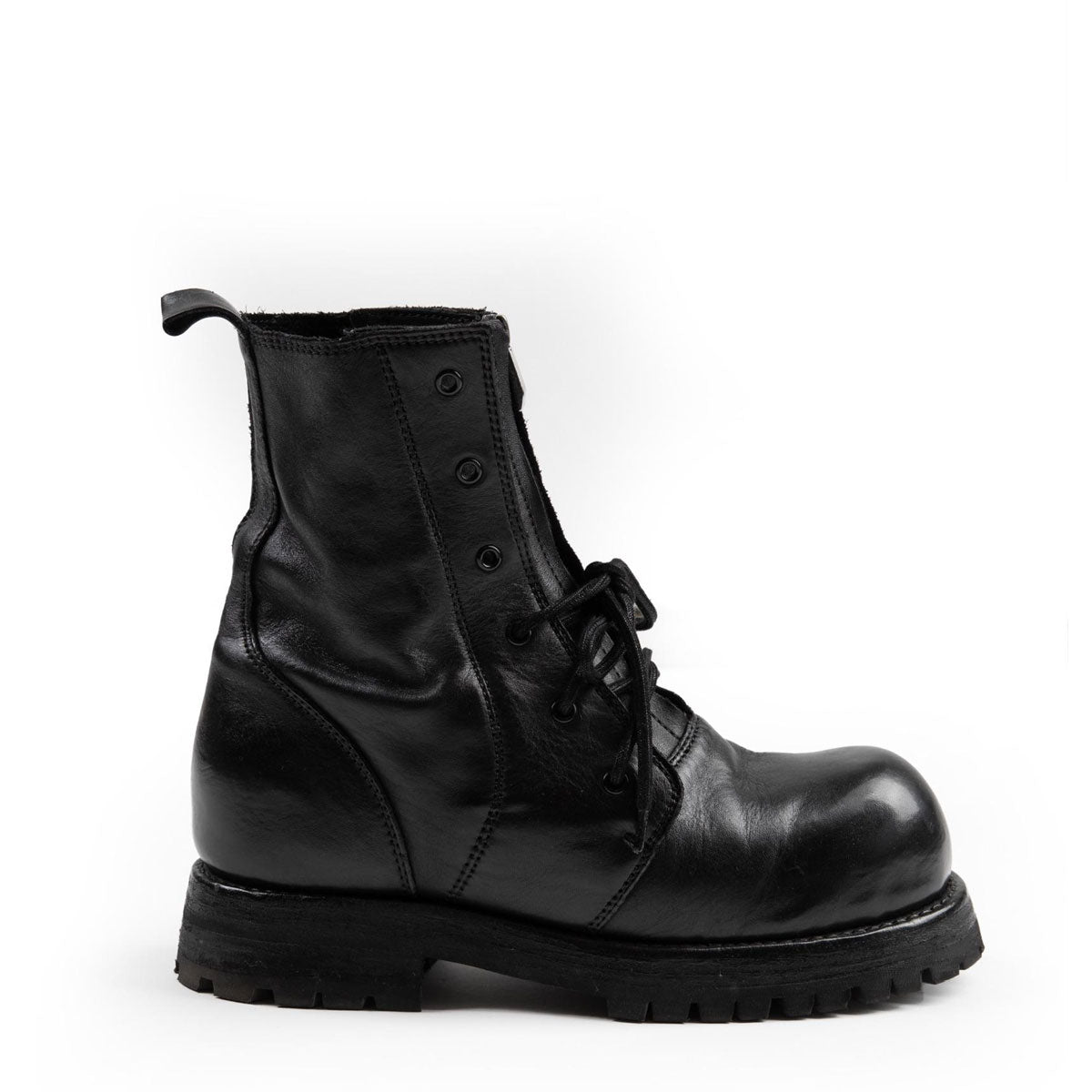 ブーツその他 Janis Leather Boots Chloé Janisオーバーザニー ブーツ | Chloé JP