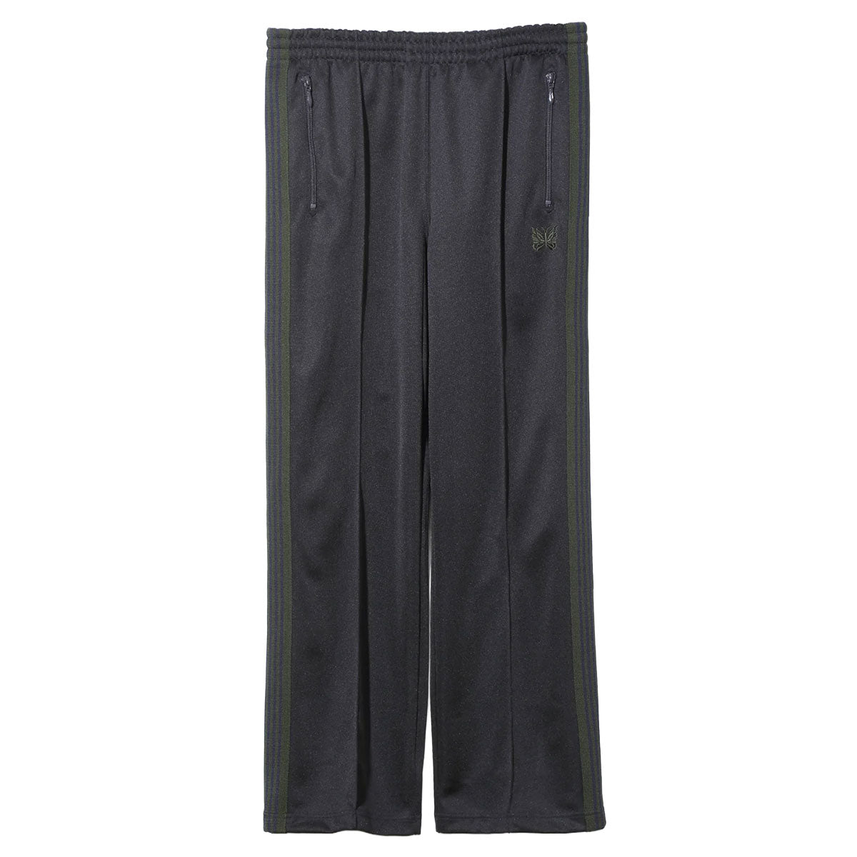 Track pant トラックジャケット needlesトラックパンツ 黒 Needles