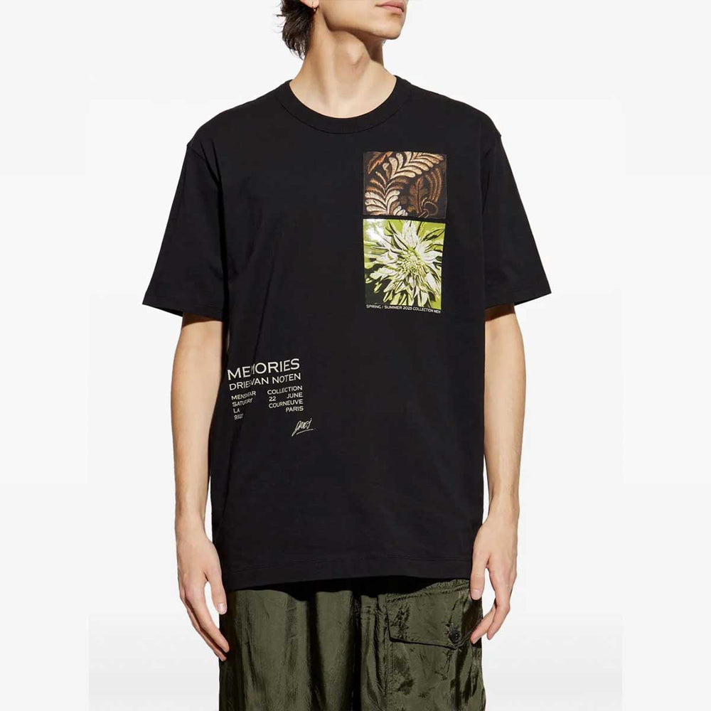 Dries Van Noten - HEER PR 1600 M.K.SS.T-SHIRT
