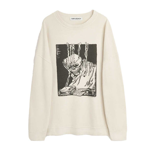 OUR LEGACY - SLACK SWEATSHIRT