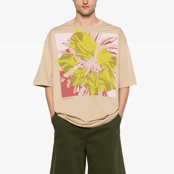 Dries Van Noten - HUIN PR 1608 M.K.SS.T-SHIRT