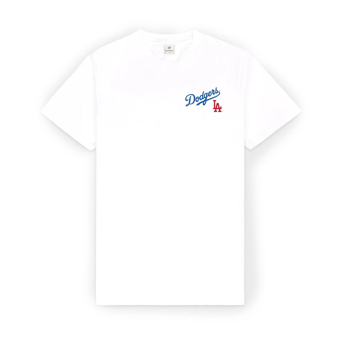 Dodgers Serif T-Shirt