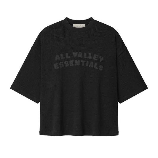 Sport Mesh Merch Tee Boxy Fit