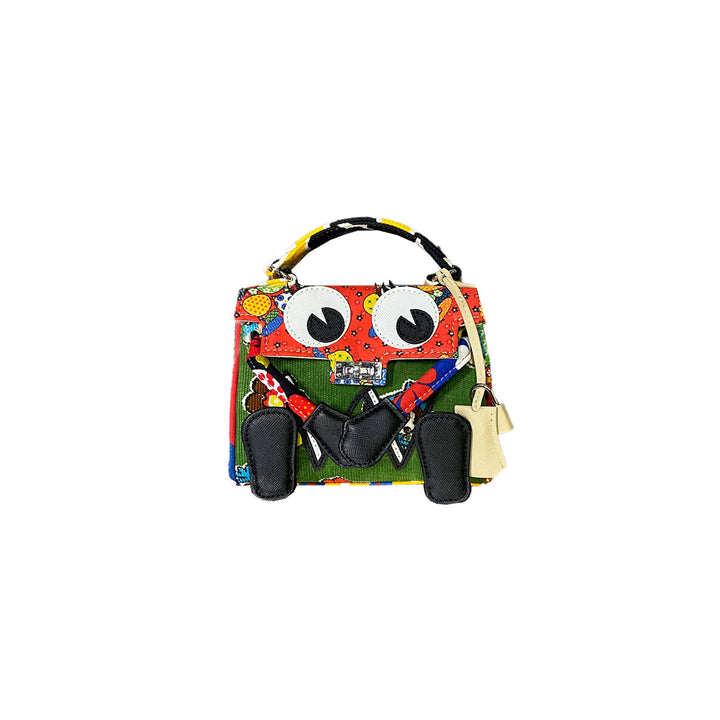 ASOTE MONSTER BAG