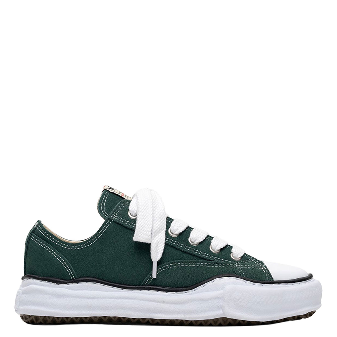 "PETERSON" OG Sole Suede Low-top Sneakers