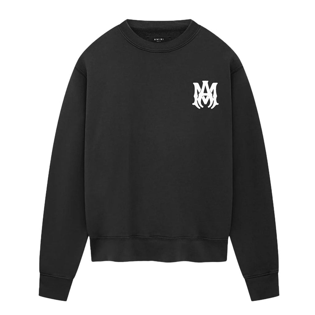 トップス AMIR Ma Core Logo Crewneck Sweatshirt XS AMIRI(アミリ) | MA CORE LOGO CREW スウェットシャツ
