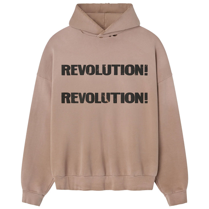 Revolution Hoodie