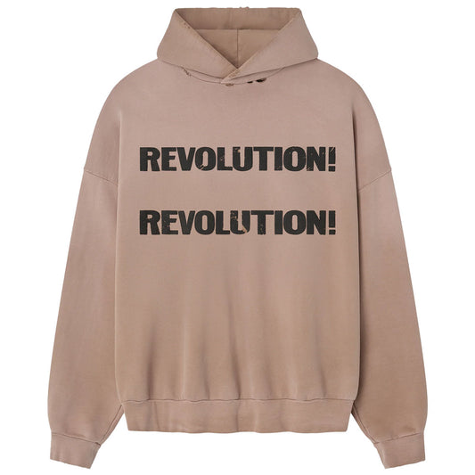 Revolution Hoodie