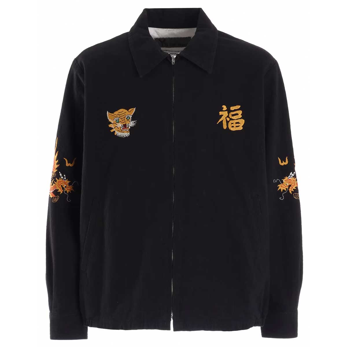 M*I様 Y's for men × MASSES SOUVENIR BLOUS Y's for men | [Y's for men x MASSES] SOUVENIR BLOUSON Blouson