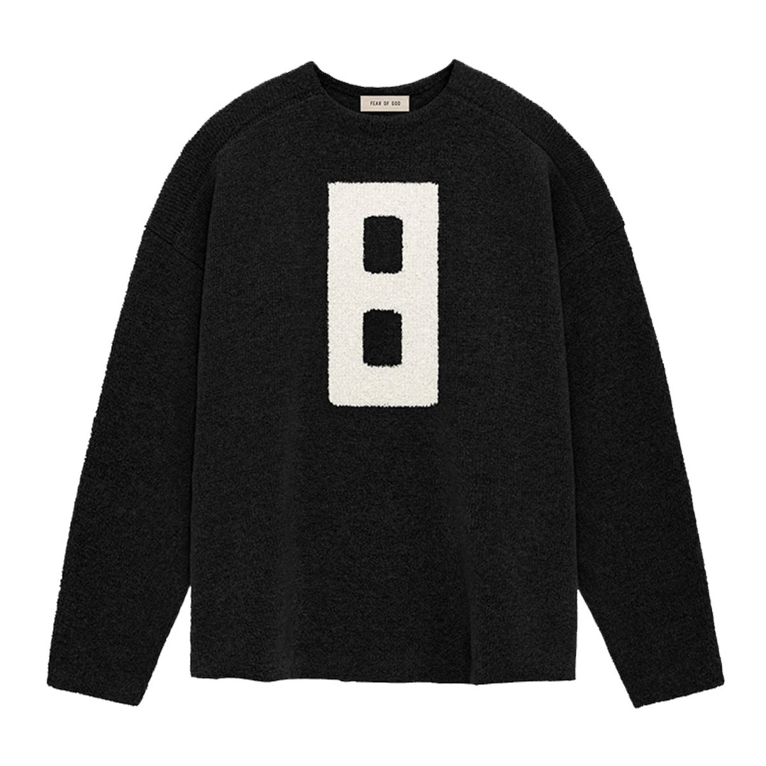 Fear of God - Boucle Straight Neck Relaxed Sweater