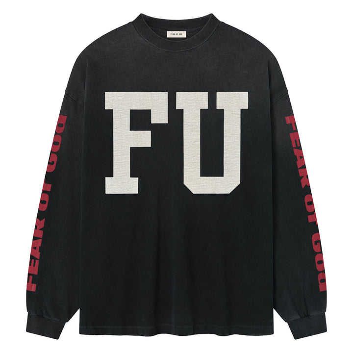 Relaxed Freedom Long Sleeve Tee