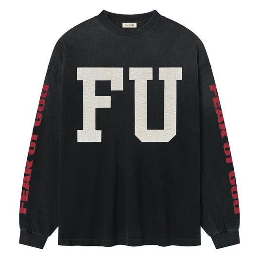 Relaxed Freedom Long Sleeve T-Shirt