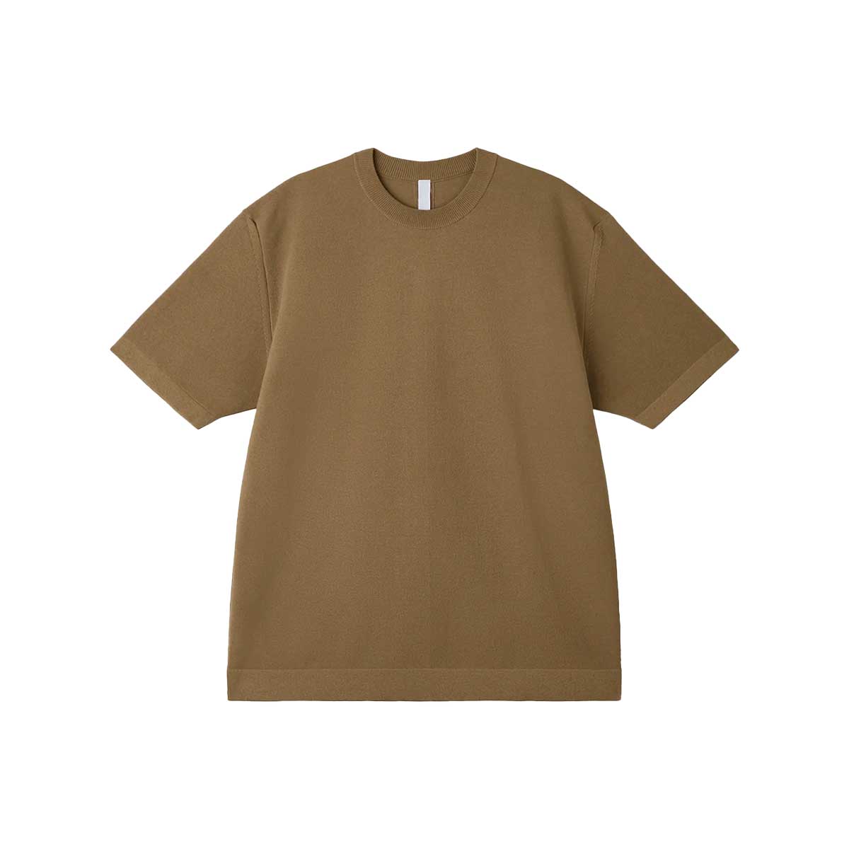 CFCL ニット　Tシャツ　ユニセックス CFCL ニット Tシャツ ユニセックスの通販 by さきぽっぽ's shop｜ラクマ