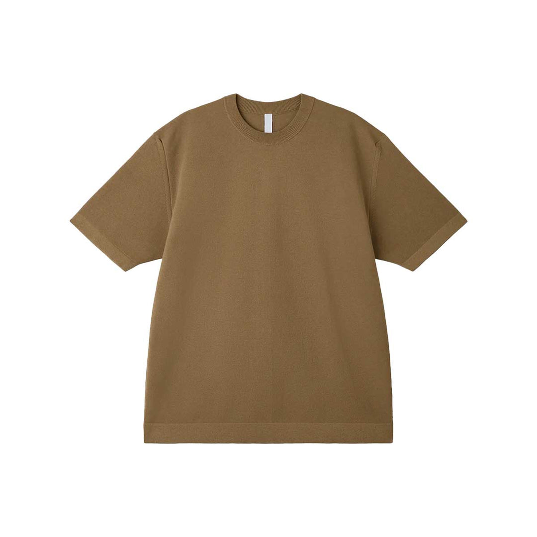 CFCL - TC HIGH GAUGE SHORT SLEEVE TEE SHIRT