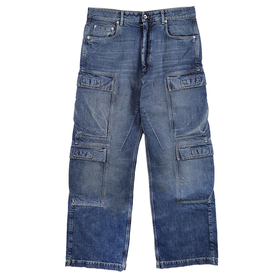 DOUBLE CARGO JEANS