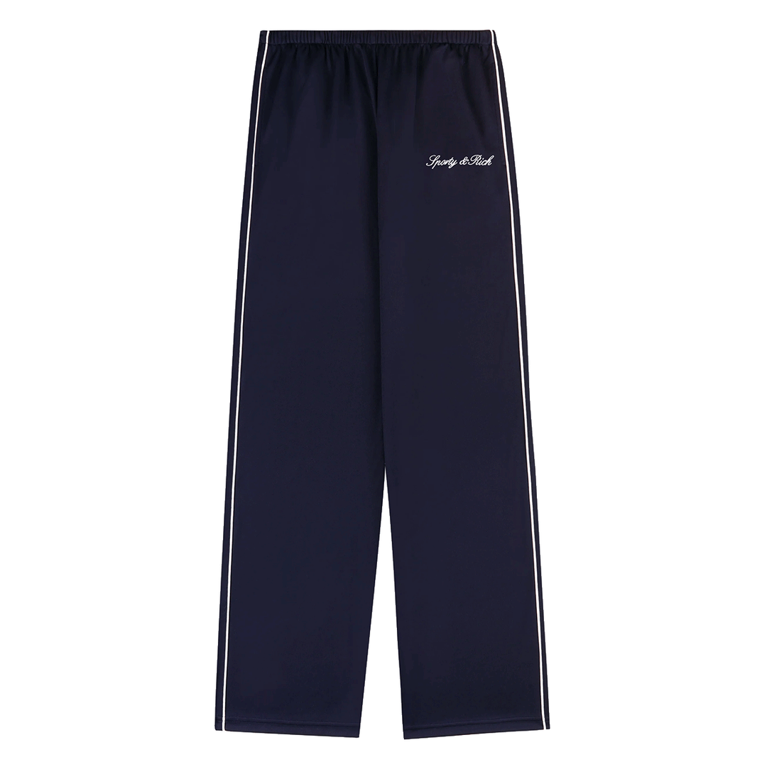Signature Logo Retro Track Pant