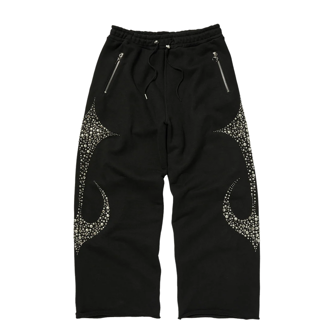 IRON STEEL FOCUS SWEATPANTS