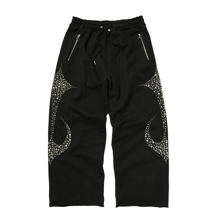 IRON STEEL FOCUS SWEATPANTS