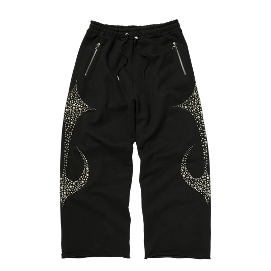 IRON STEEL FOCUS SWEATPANTS