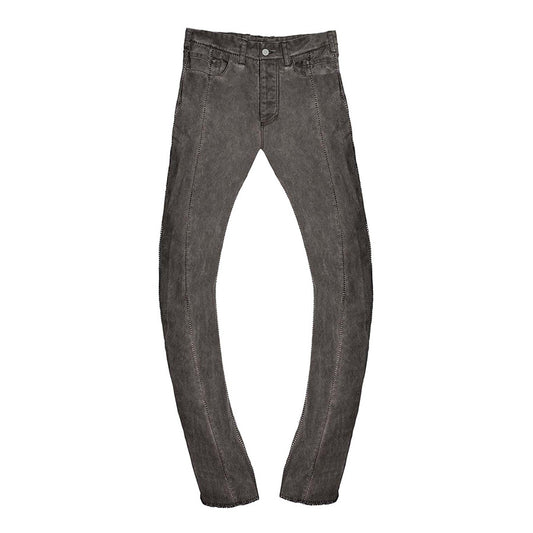 Marcel Everette - Overlock J Cut Denim