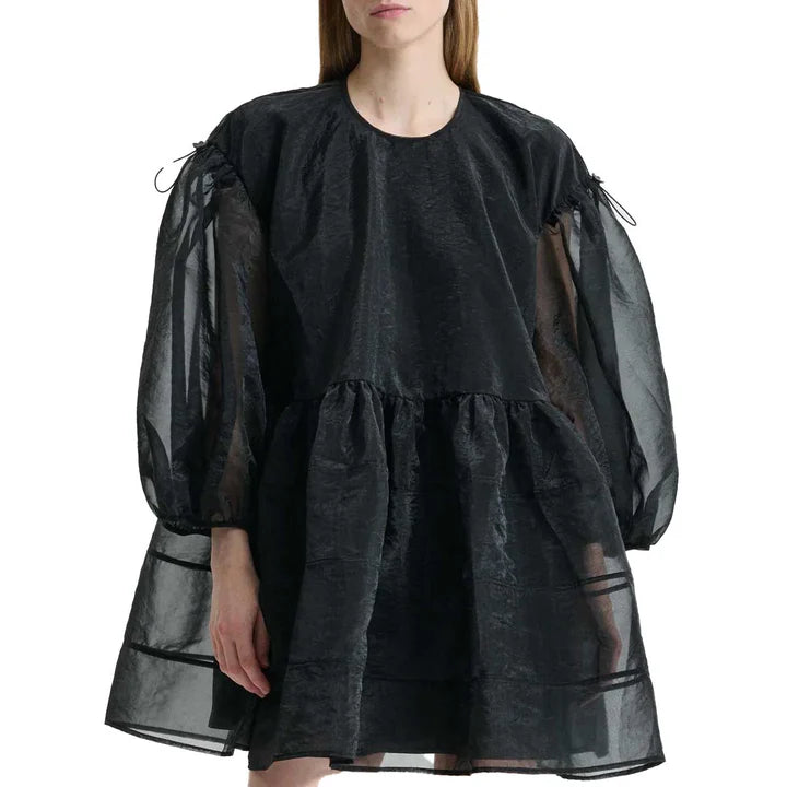CECILIE BAHNSEN - DARCY DRESS LIQUID M