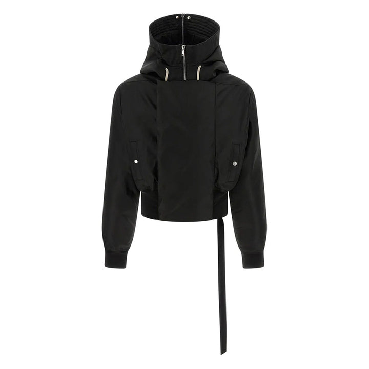 CROPPED ALICE PARKA