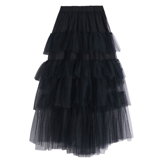 Long Tutu Skirt