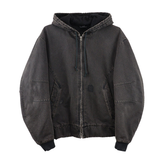 VUJADE - 【WHY限定】Lennon Hooded Denim Jacket