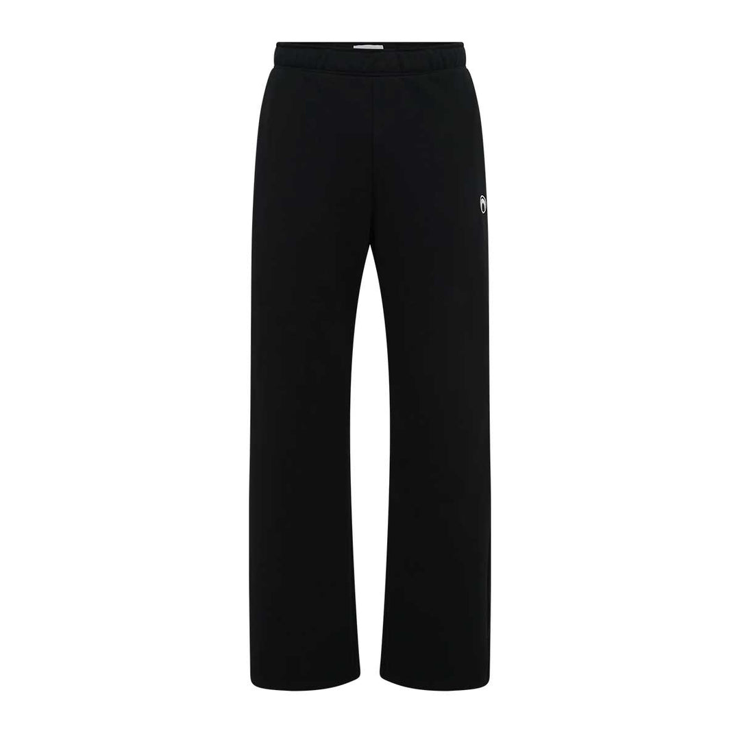 Marine Serre - Moon Logo Fleece Sweatpants