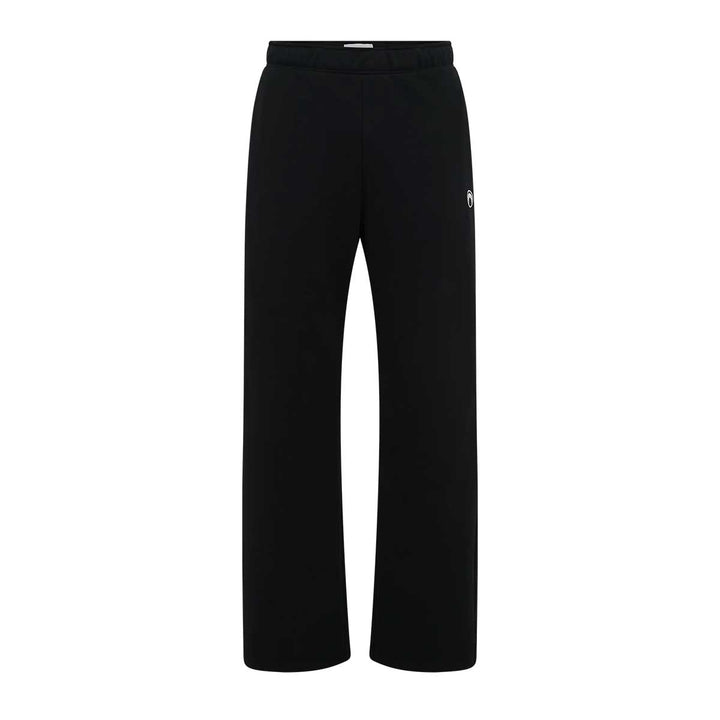 Marine Serre - Moon Logo Fleece Sweatpants