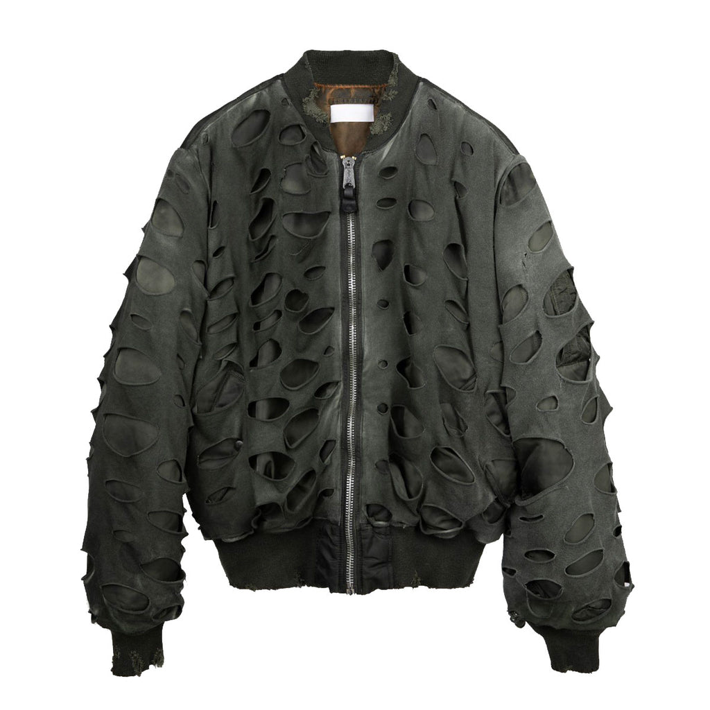 ジャケット・アウター 21AW DOUBLE STRIPE BOMBER Adidas Bomber Jacket College Jacket Originals Varsity Padded