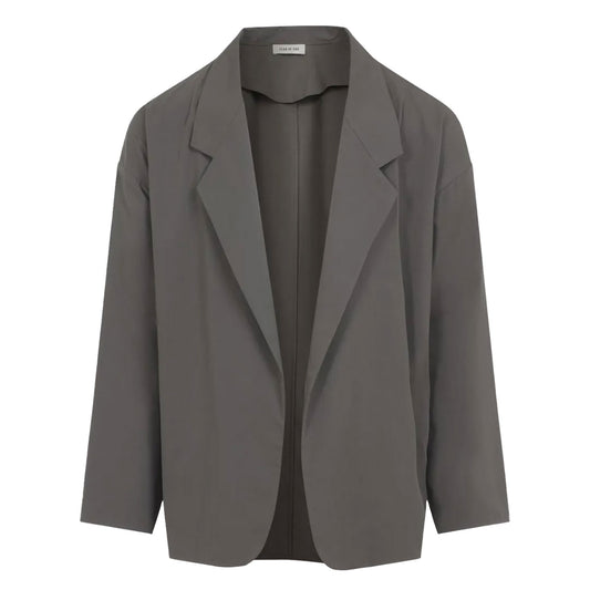 Unlined California Blazer
