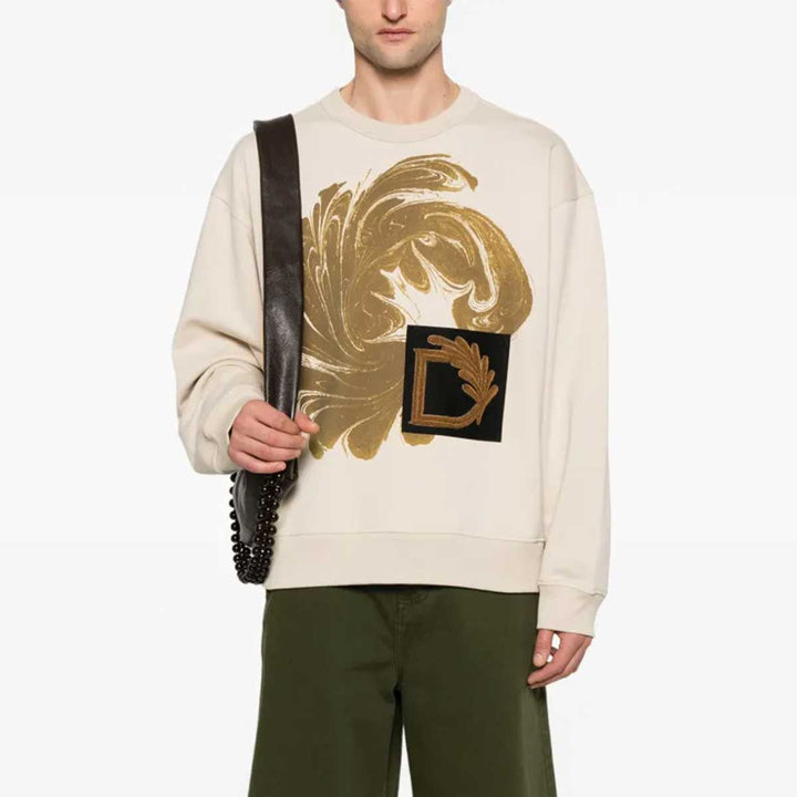 Dries Van Noten - HAX PR EMB 1610 M.K.SWEATER