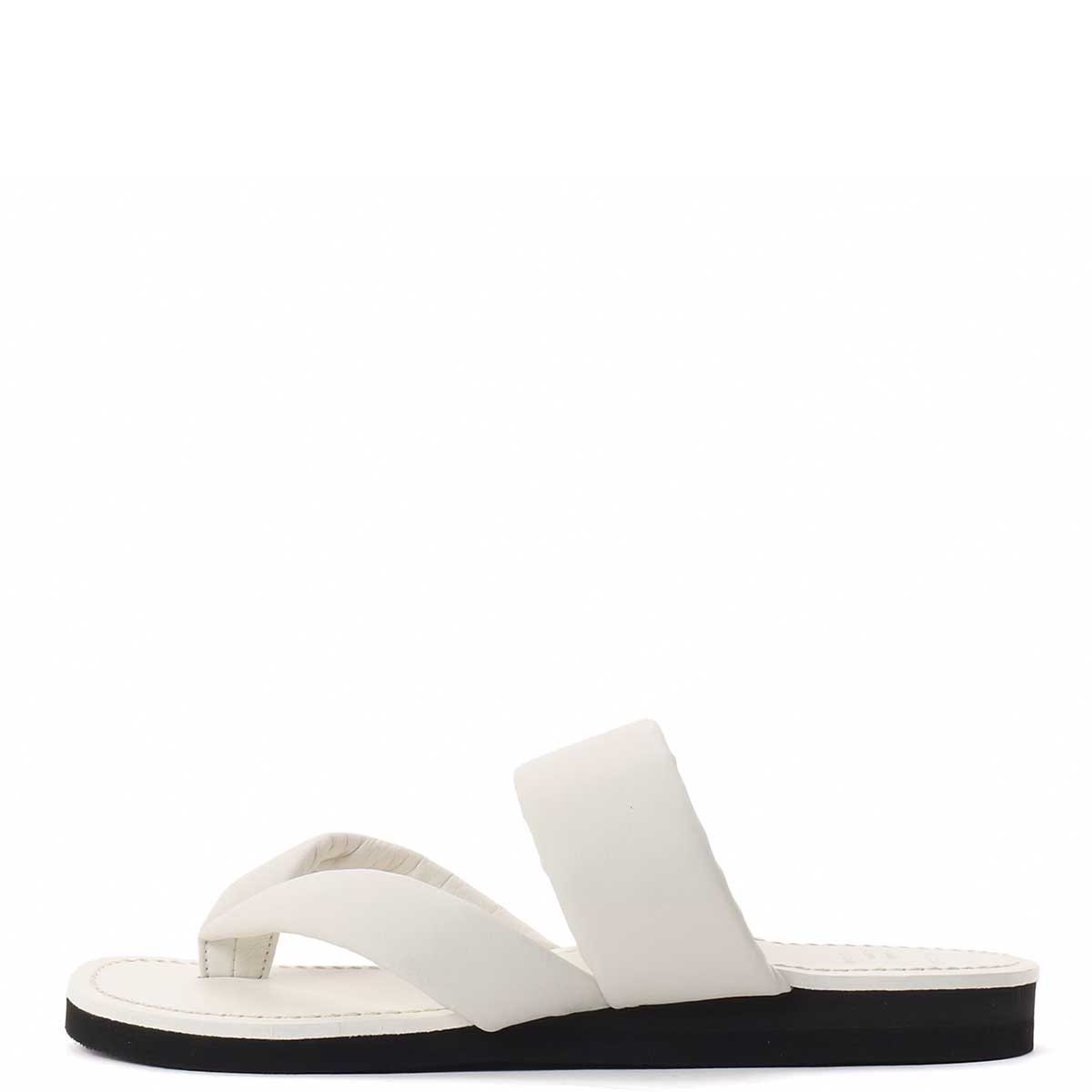 Yohji Yamamoto(ヨウジヤマモト) | SOFT LEATHER STRAP FLIP FLOPS