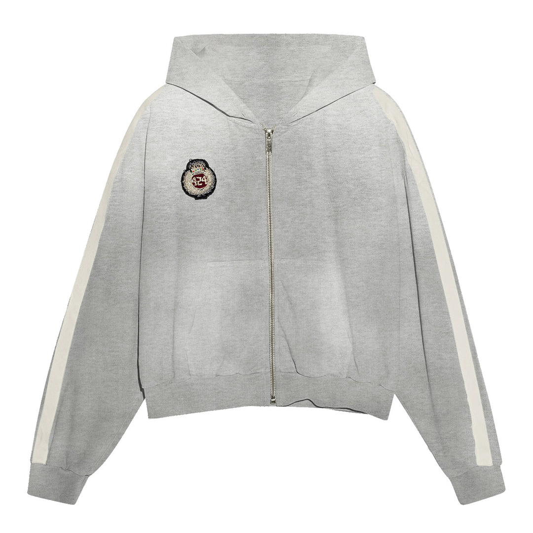 CREST HOODIE