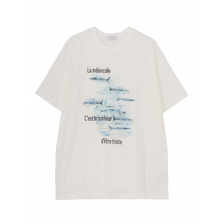 30/- COMBED PLAIN STITCH SHORT SLV T PT A