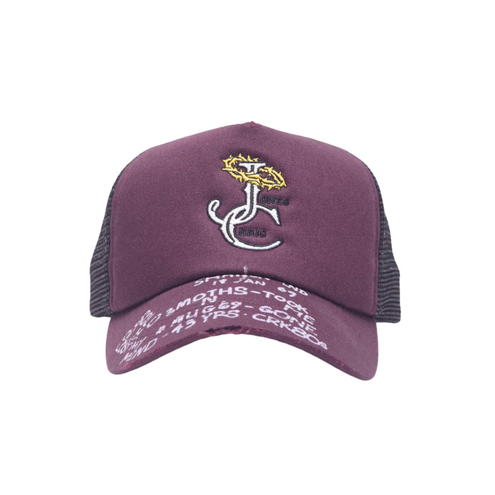 C. JONES FOAM TRUCKER
